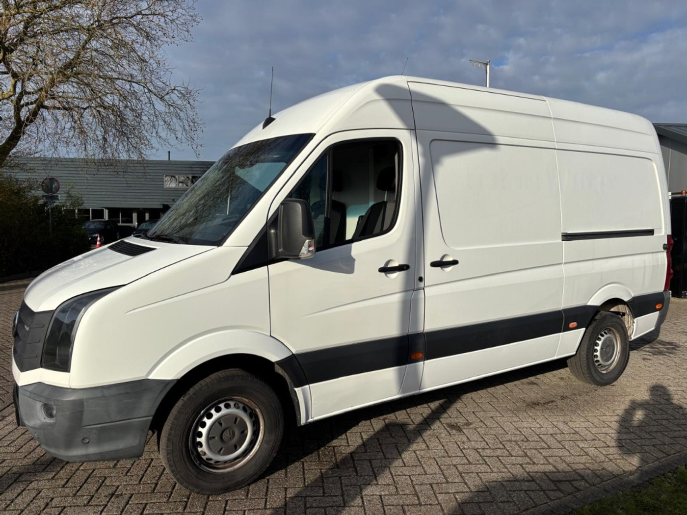 Foto van Volkswagen Crafter