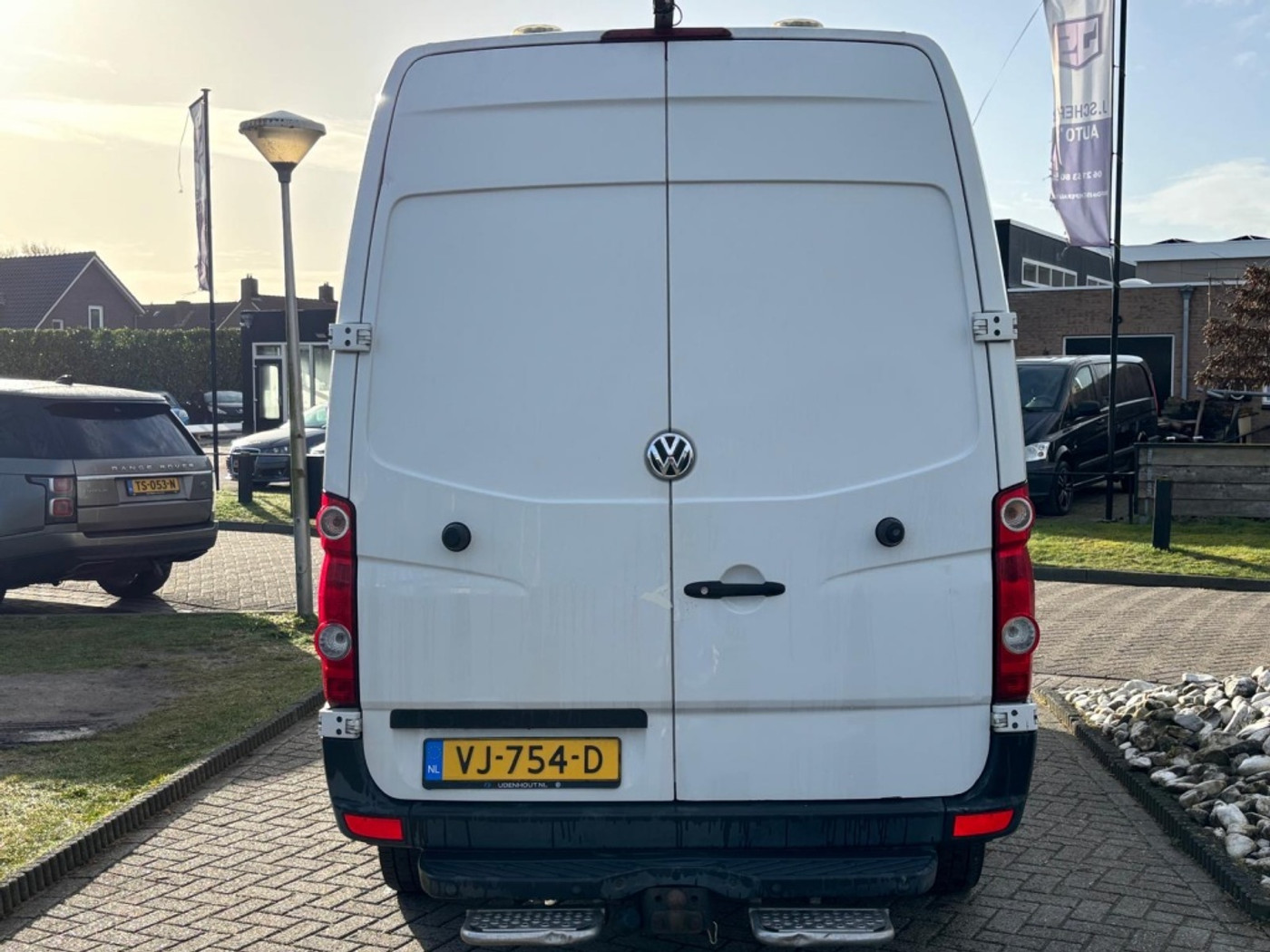 Foto van Volkswagen Crafter