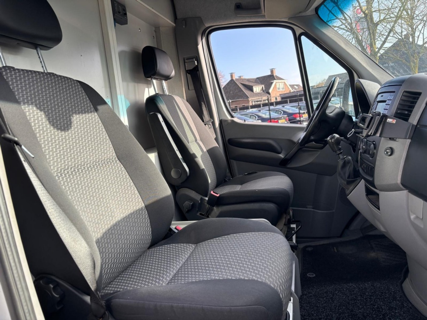 Foto van Volkswagen Crafter