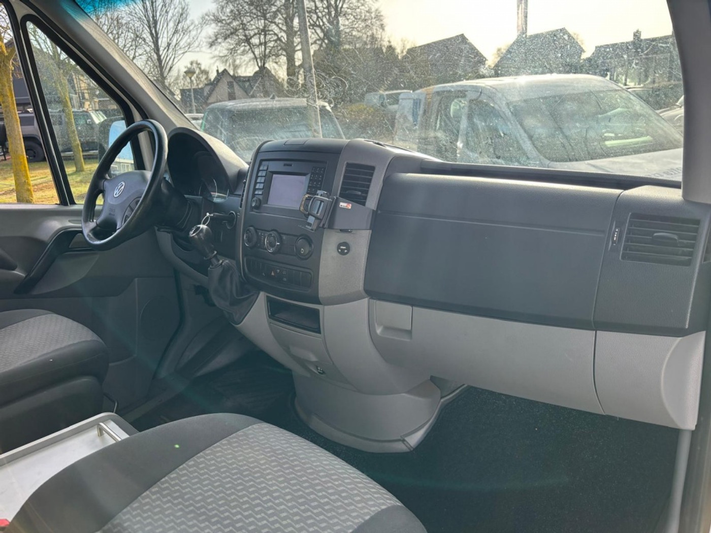 Foto van Volkswagen Crafter