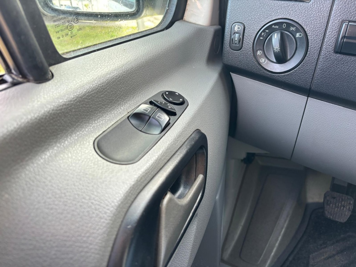 Foto van Volkswagen Crafter