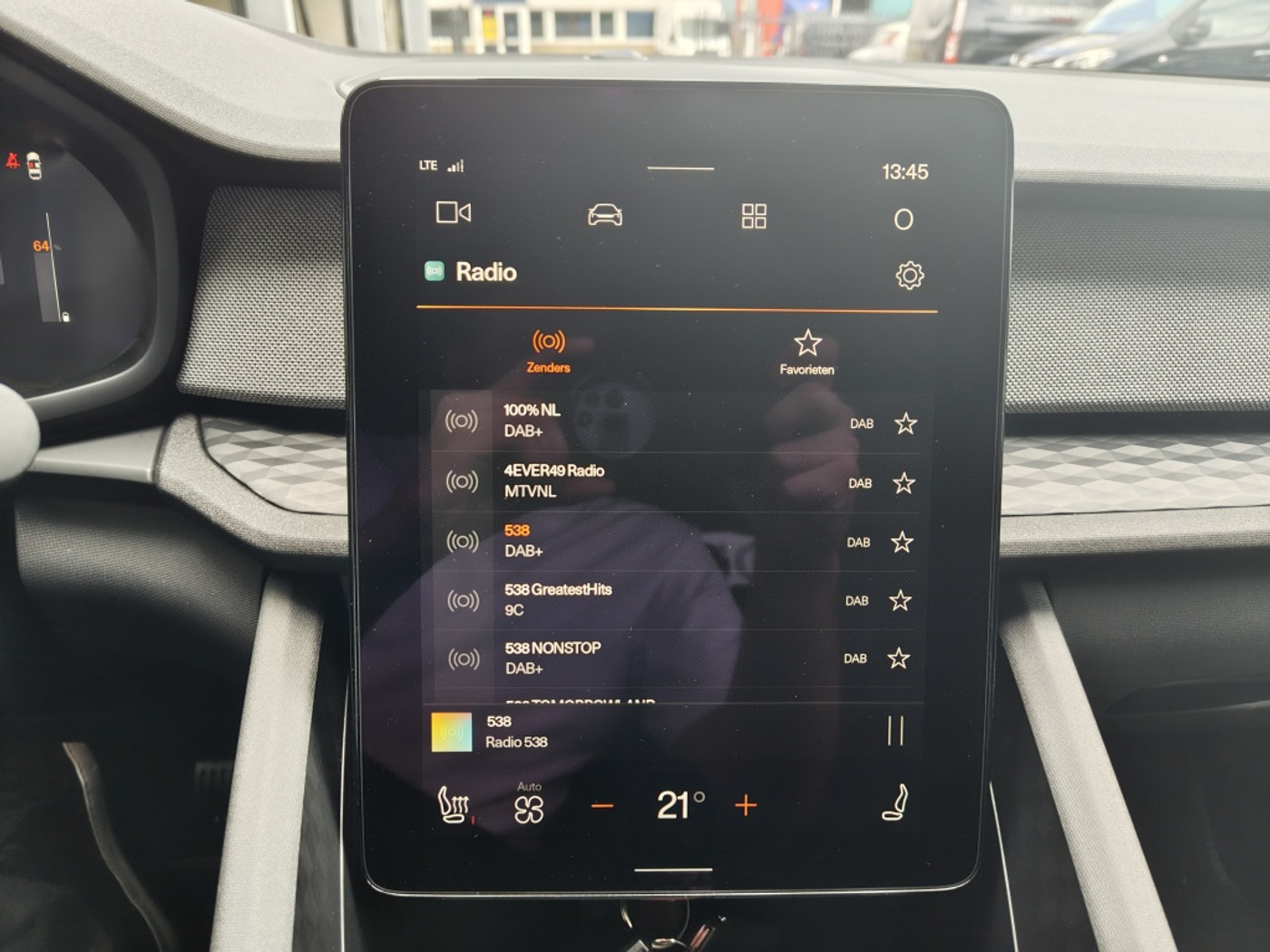Foto van Polestar Polestar 2