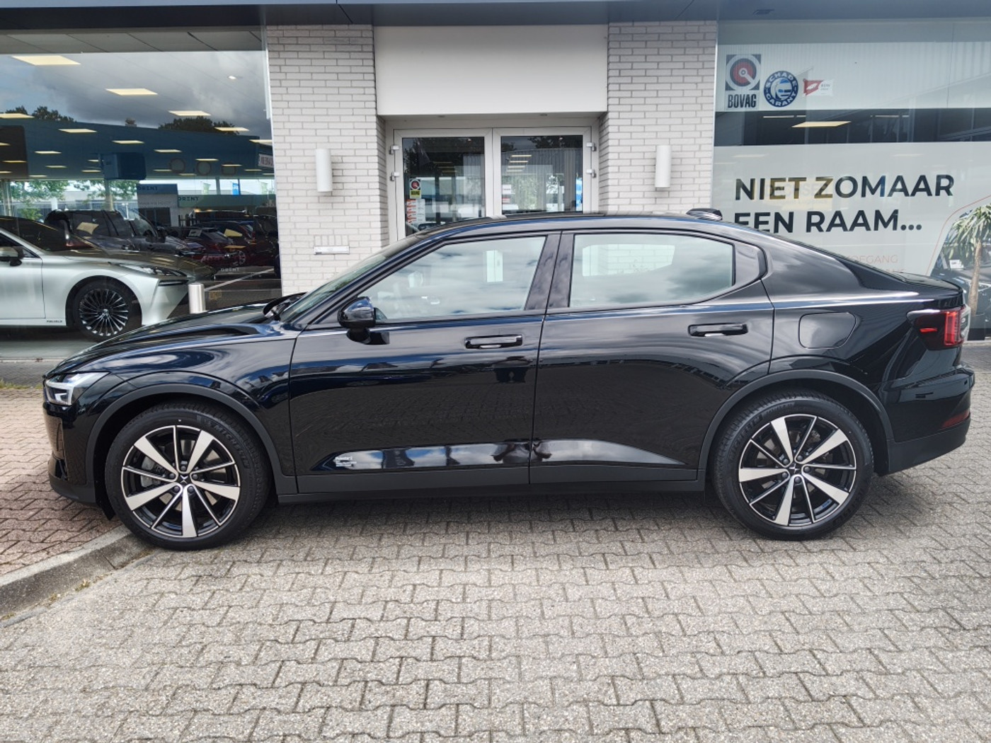 Foto van Polestar Polestar 2