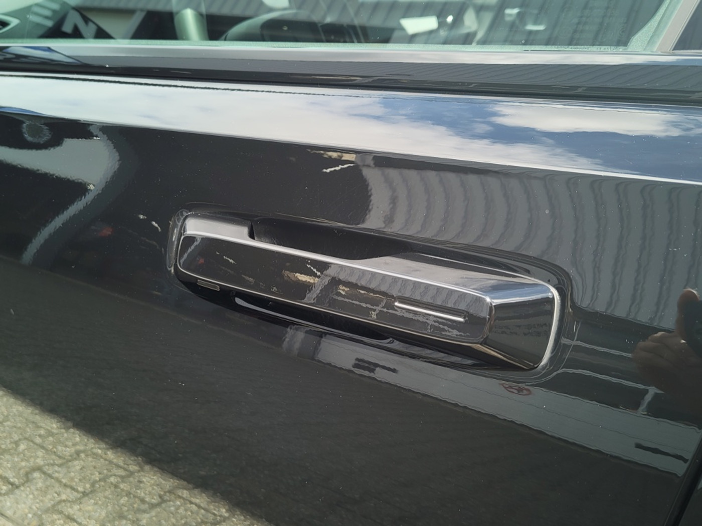 Foto van Polestar Polestar 2