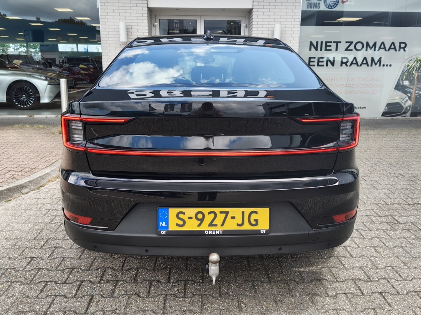 Foto van Polestar Polestar 2