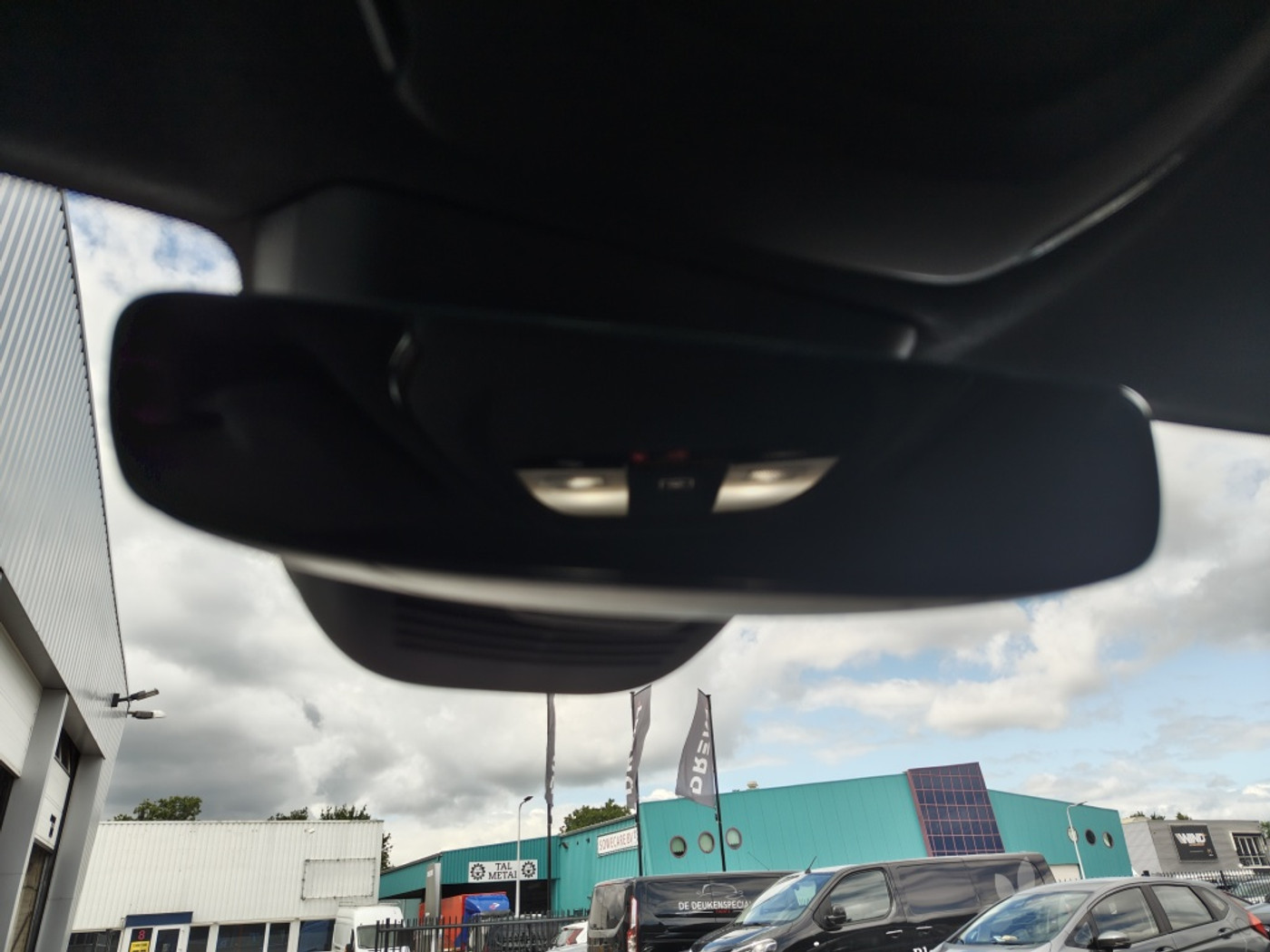 Foto van Polestar Polestar 2