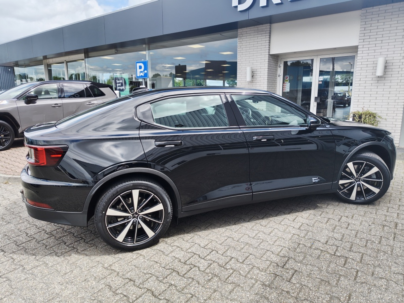 Foto van Polestar Polestar 2