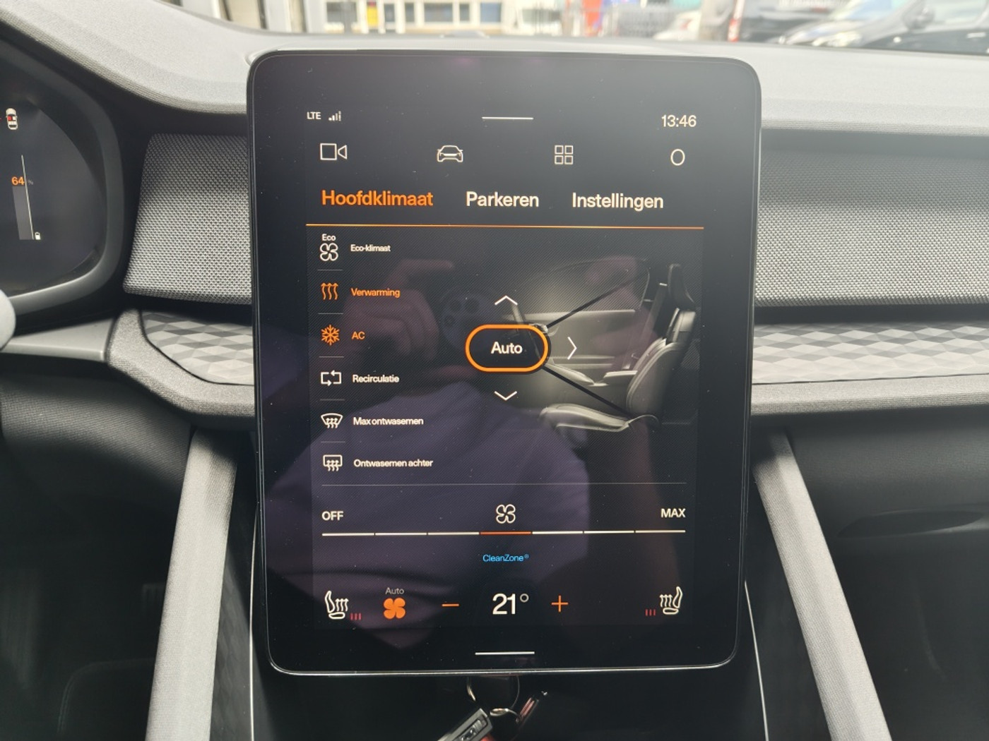 Foto van Polestar Polestar 2