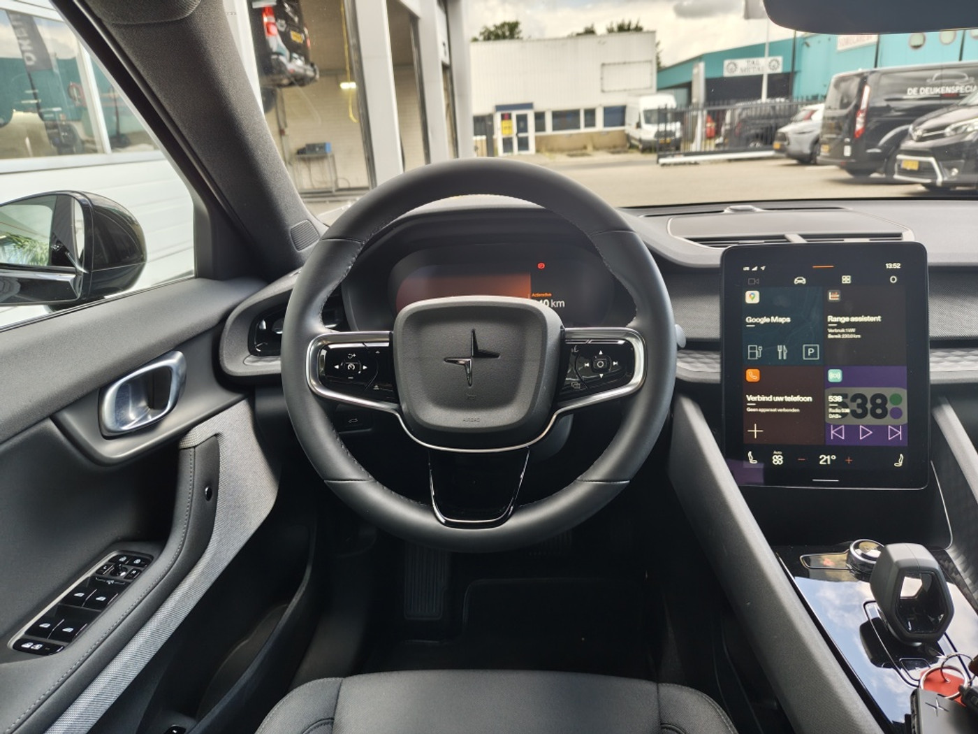 Foto van Polestar Polestar 2