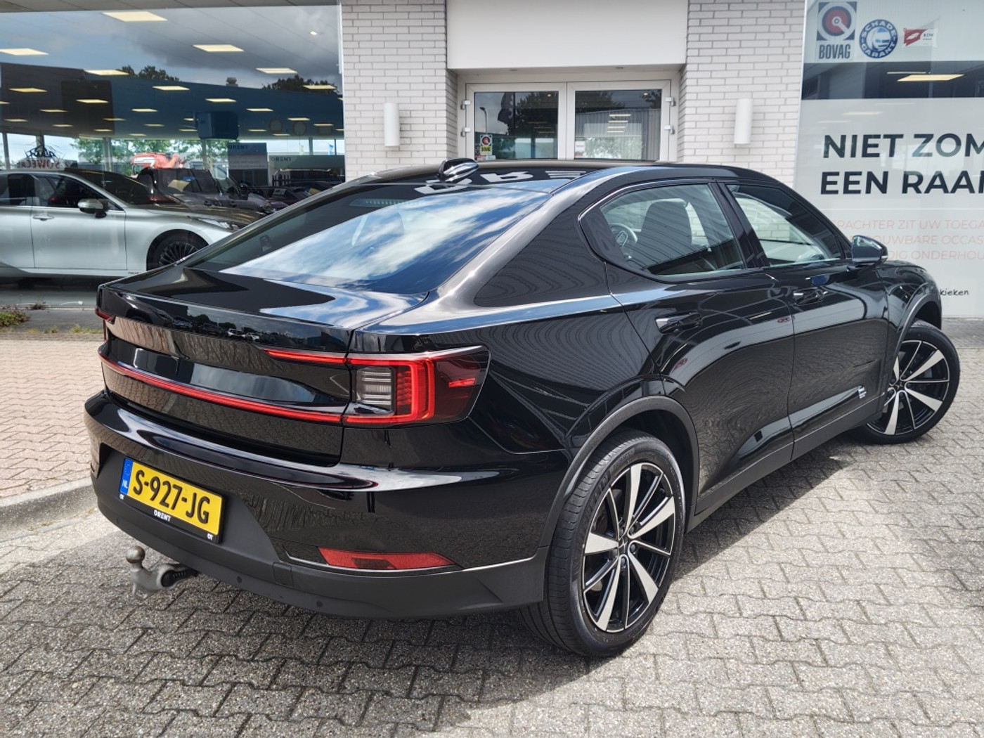 Foto van Polestar Polestar 2