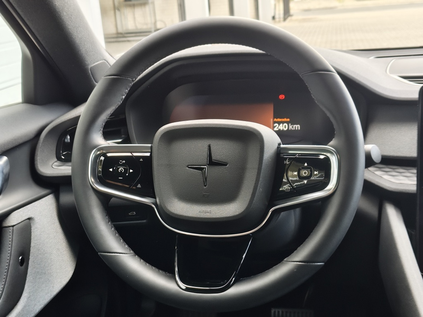 Foto van Polestar Polestar 2