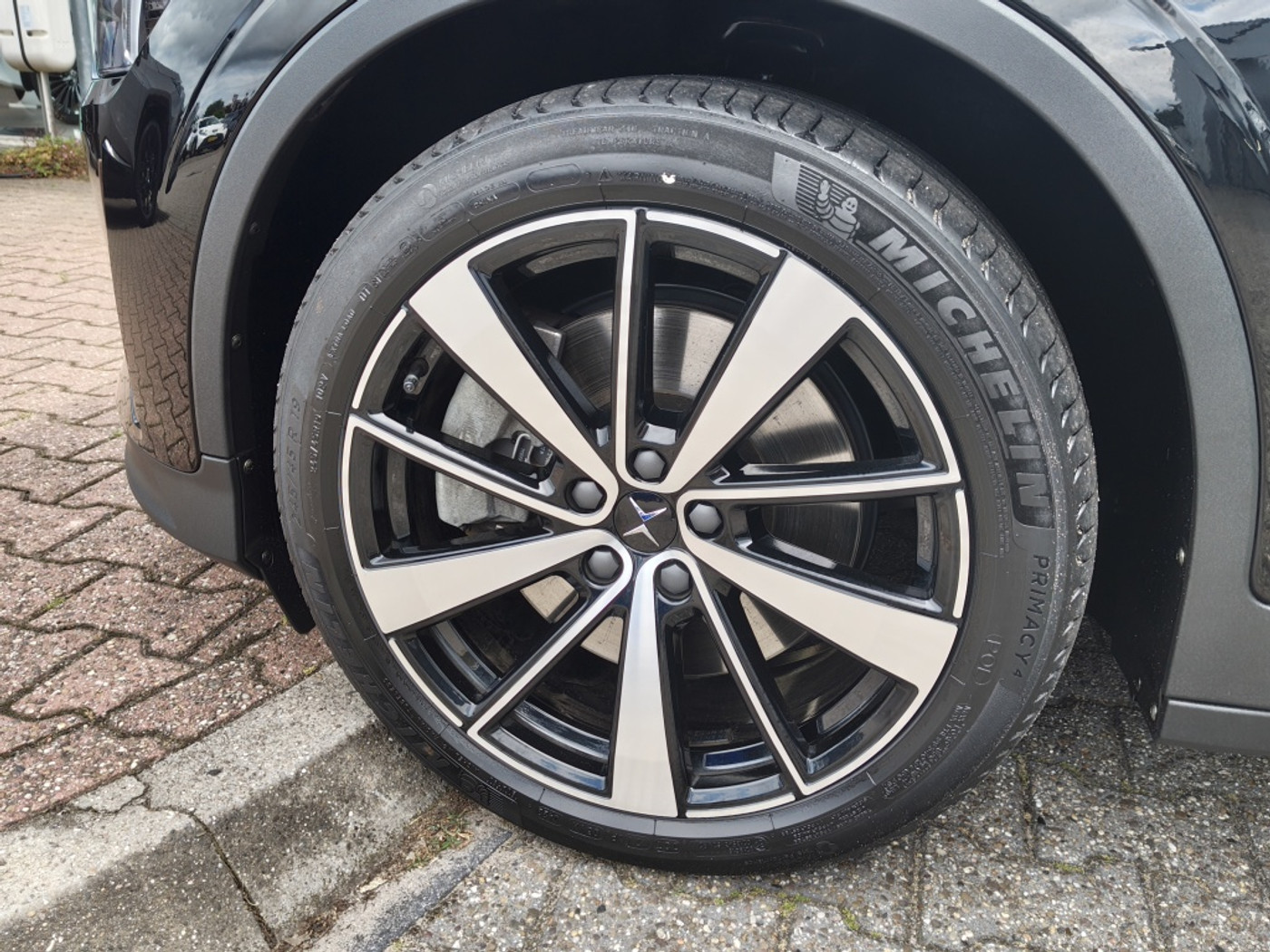 Foto van Polestar Polestar 2