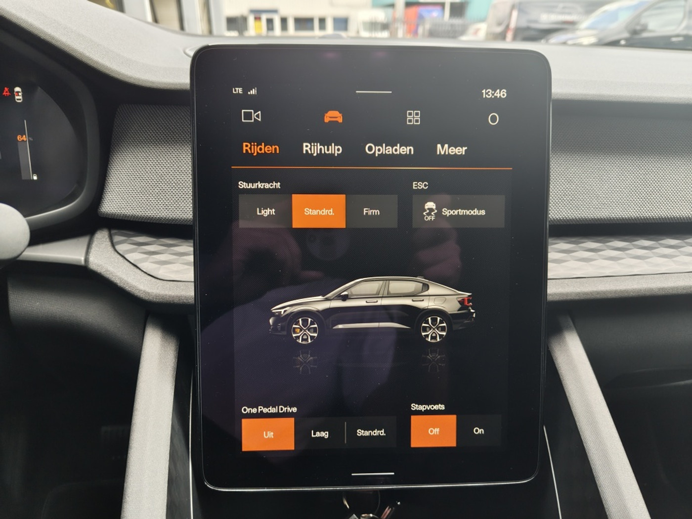 Foto van Polestar Polestar 2
