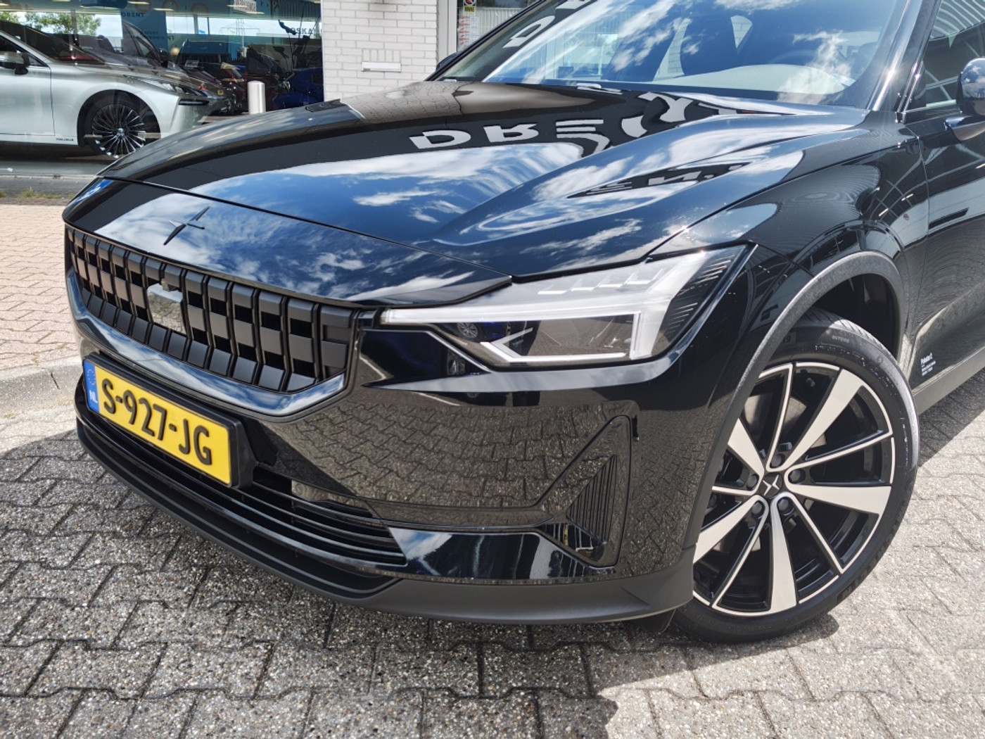 Foto van Polestar Polestar 2