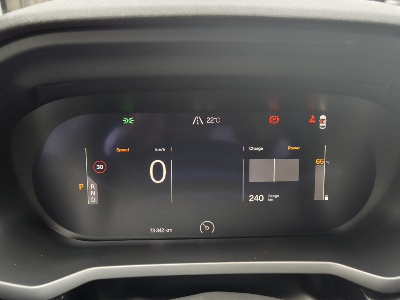 Foto van Polestar Polestar 2