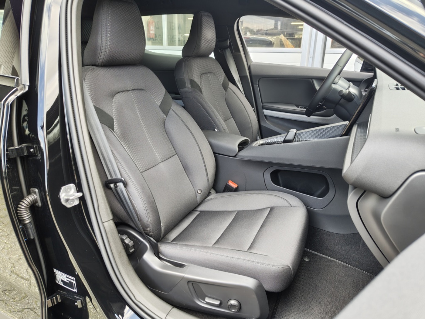 Foto van Polestar Polestar 2