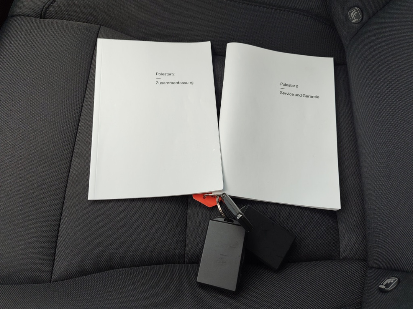 Foto van Polestar Polestar 2