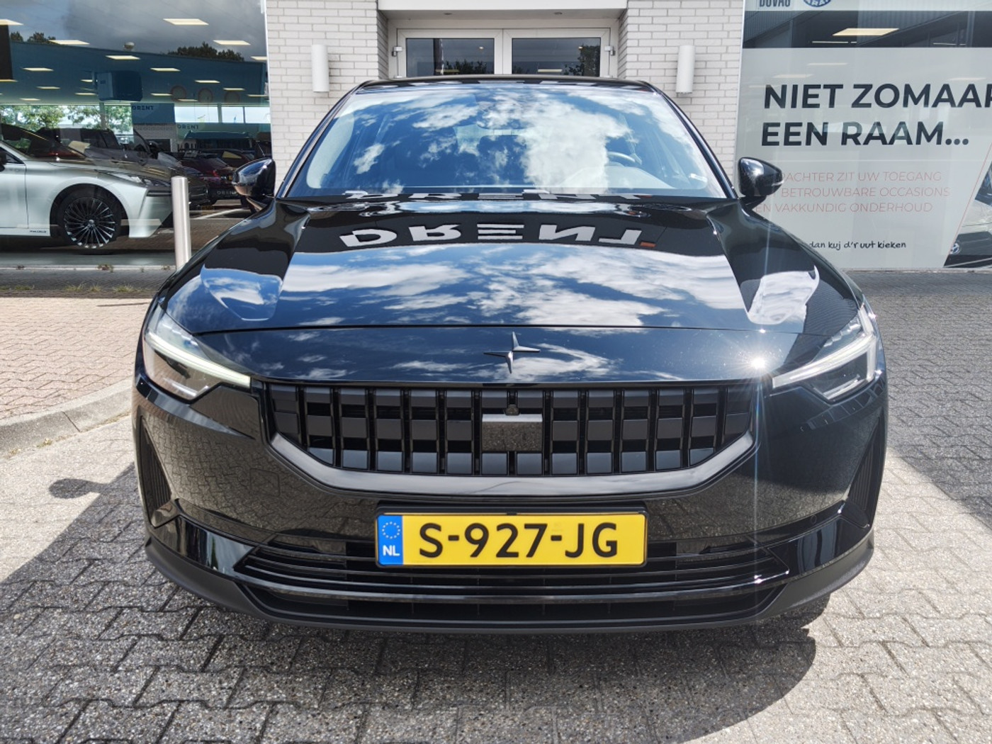 Foto van Polestar Polestar 2