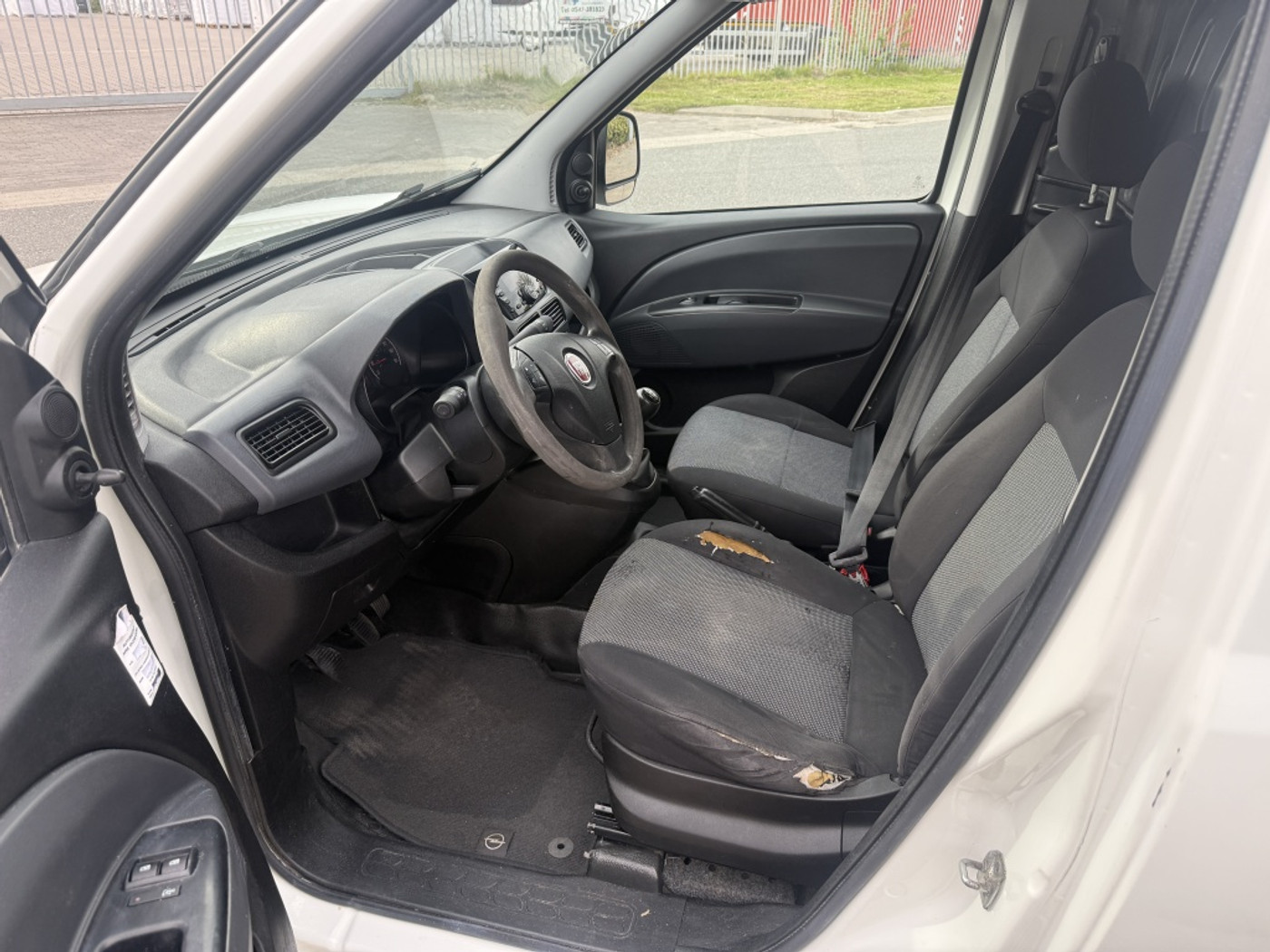 Foto van Fiat Fiat Doblo