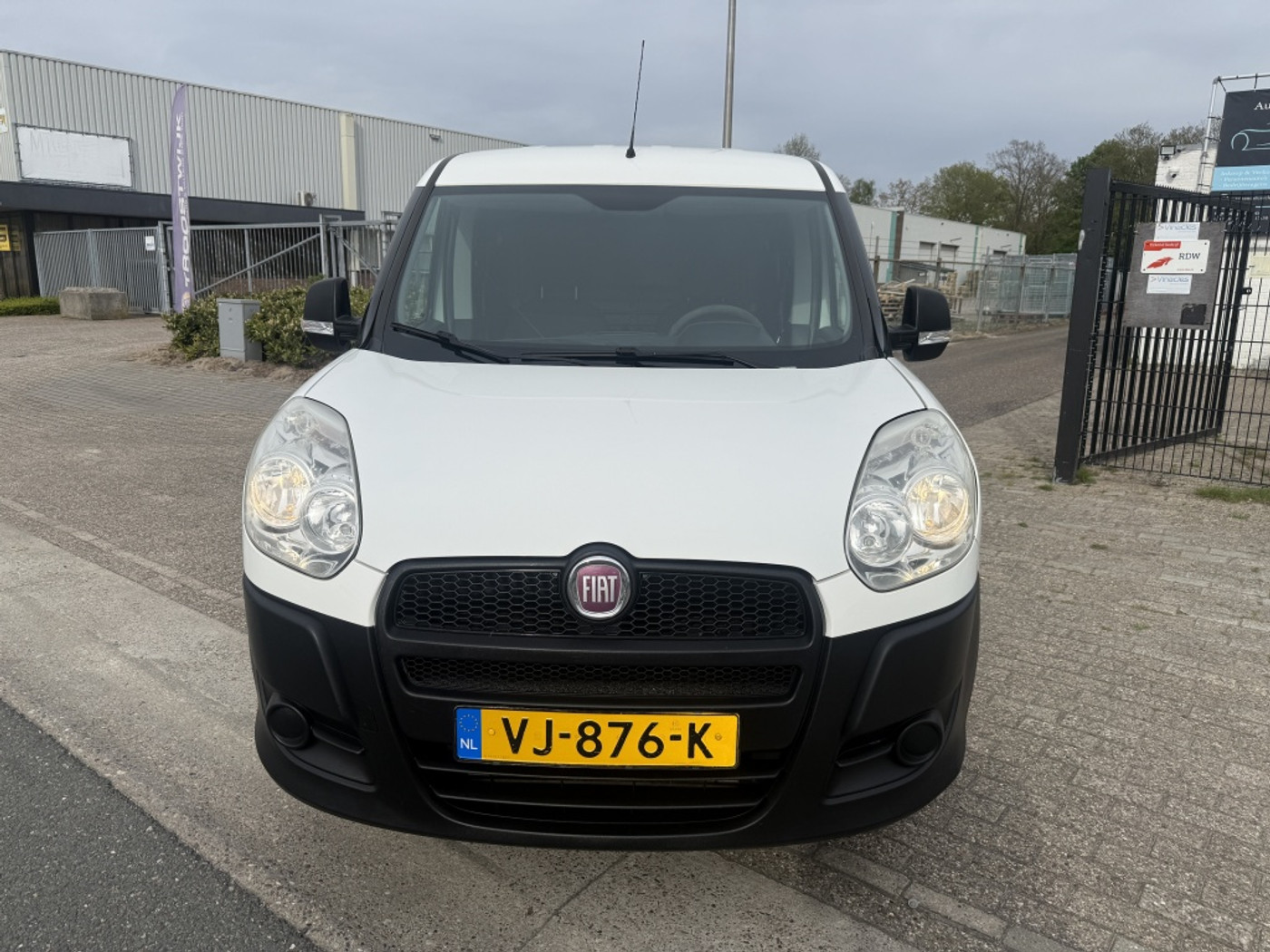 Foto van Fiat Fiat Doblo
