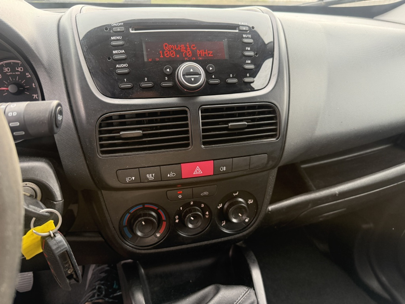 Foto van Fiat Fiat Doblo