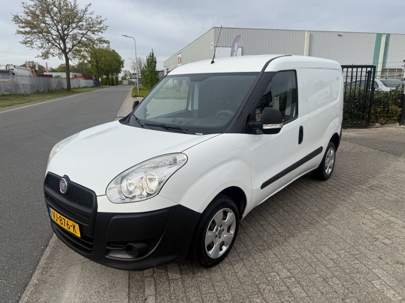 Foto van Fiat Fiat Doblo