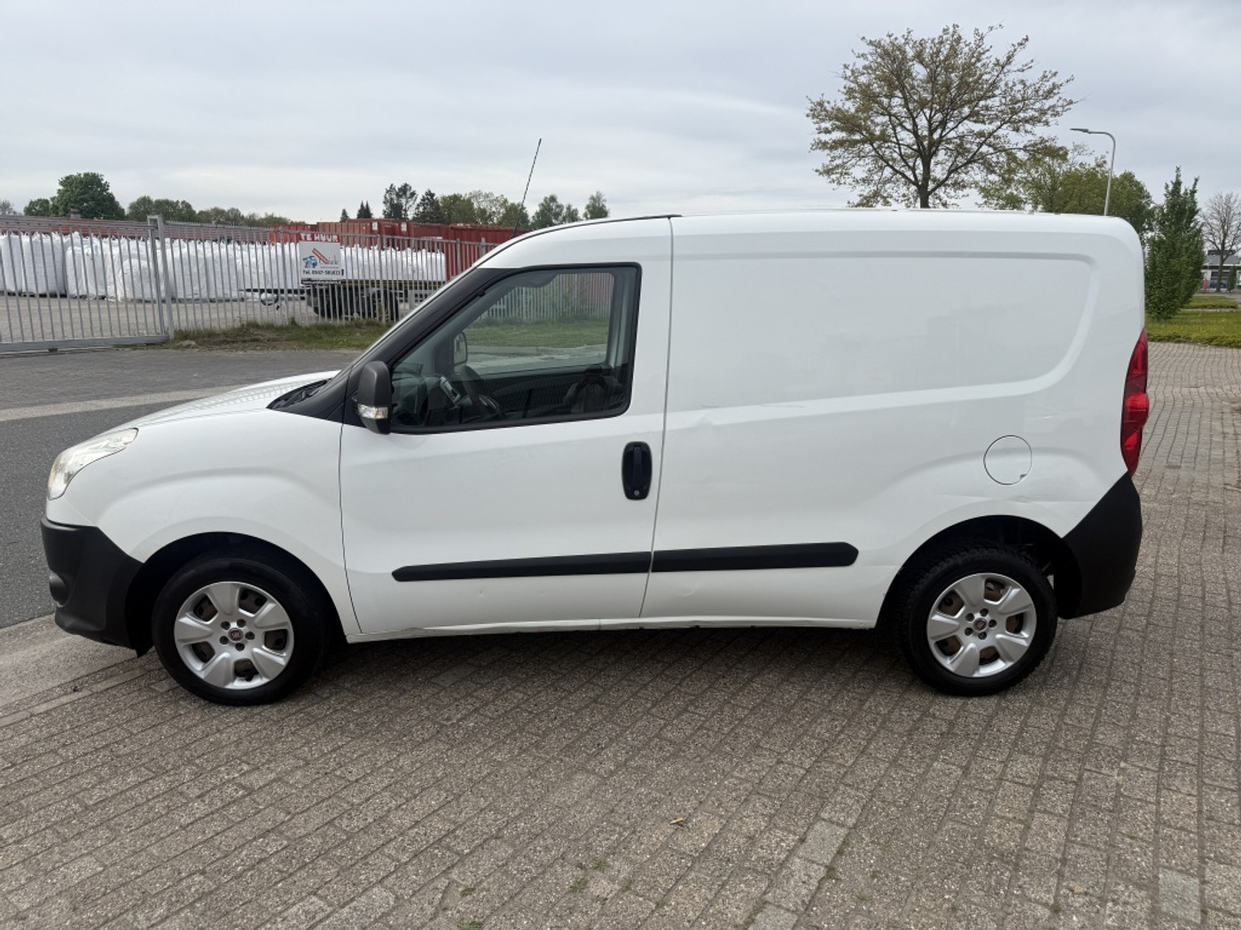 Foto van Fiat Fiat Doblo