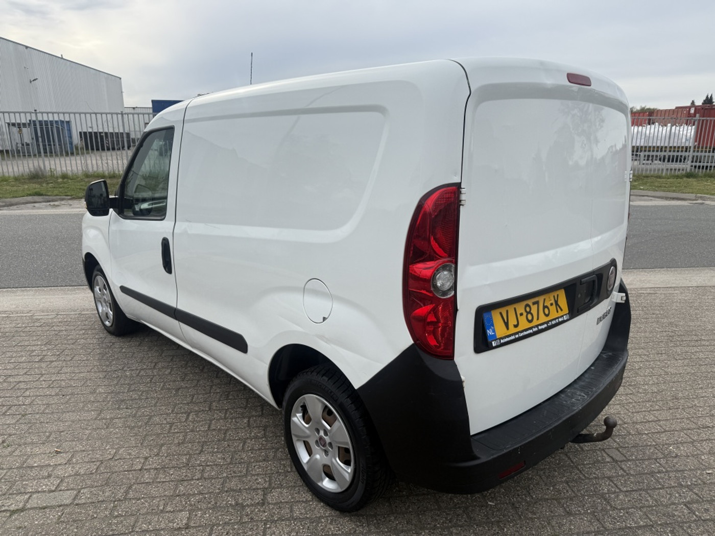Foto van Fiat Fiat Doblo