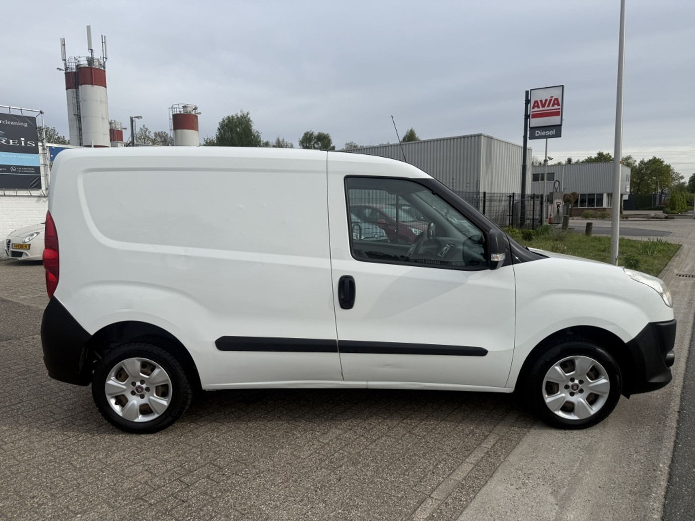 Foto van Fiat Fiat Doblo