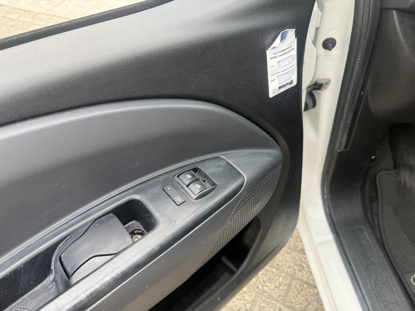 Foto van Fiat Fiat Doblo