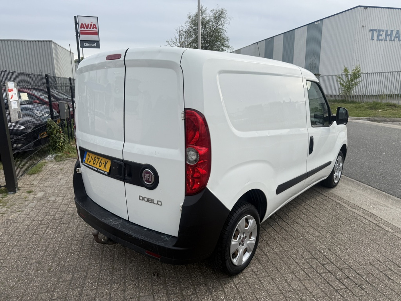 Foto van Fiat Fiat Doblo