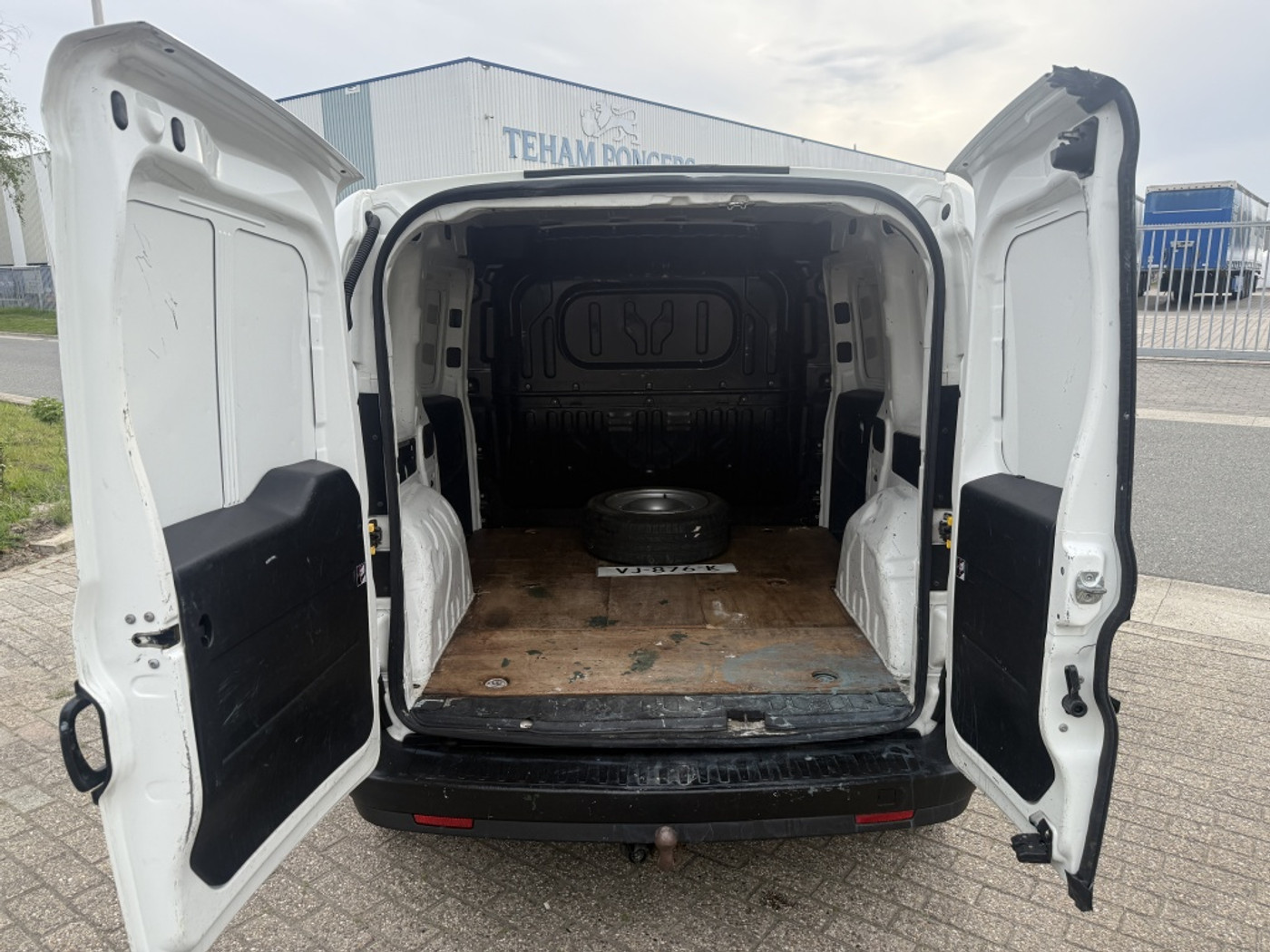 Foto van Fiat Fiat Doblo