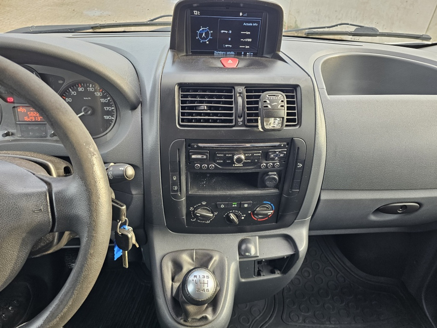 Foto van Citroen Jumpy