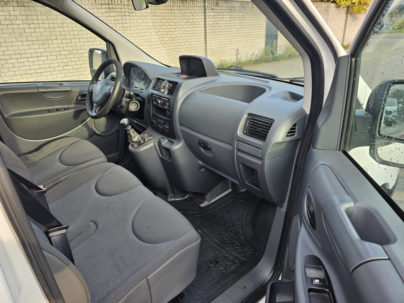 Foto van Citroen Jumpy