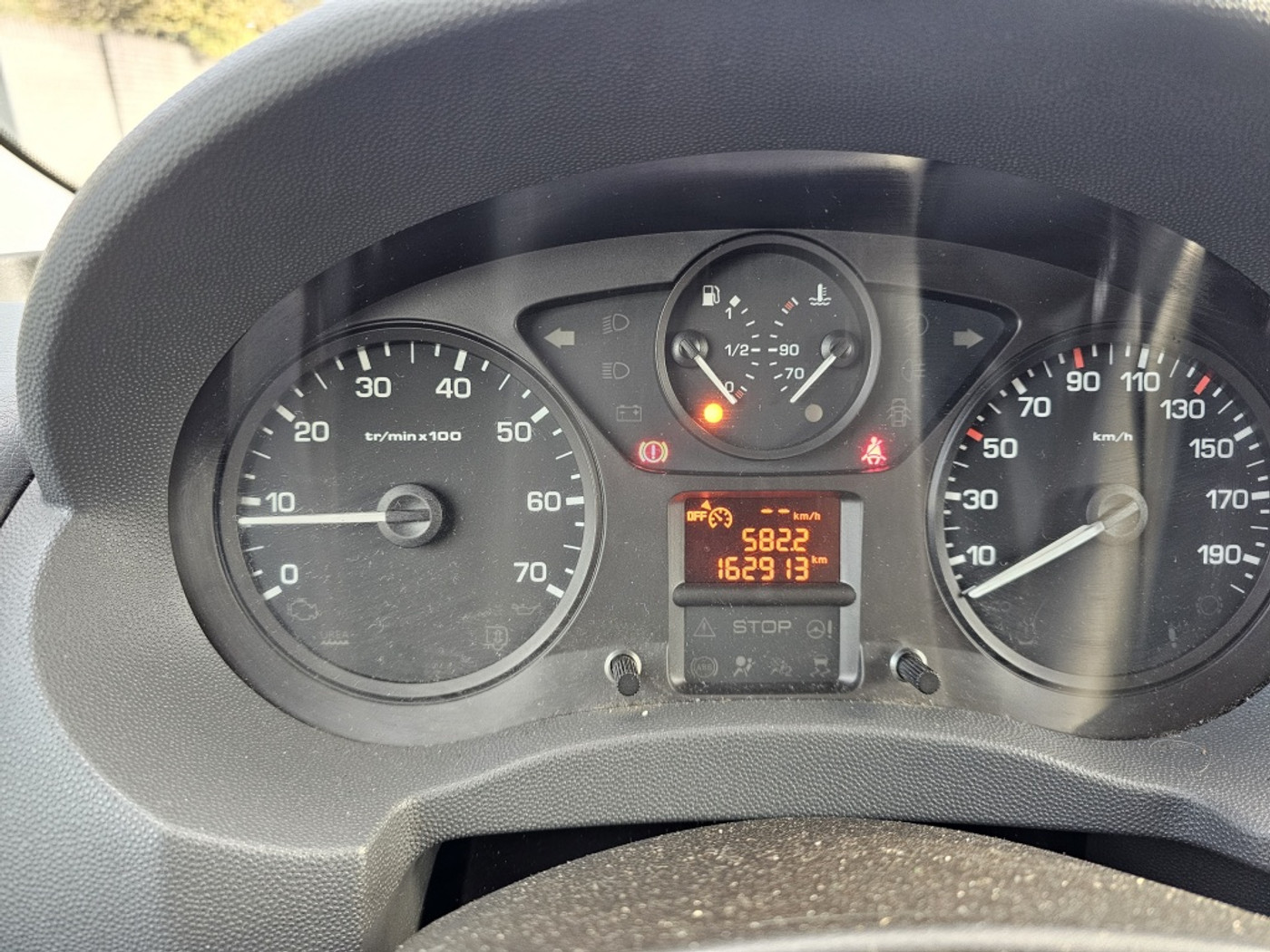 Foto van Citroen Jumpy