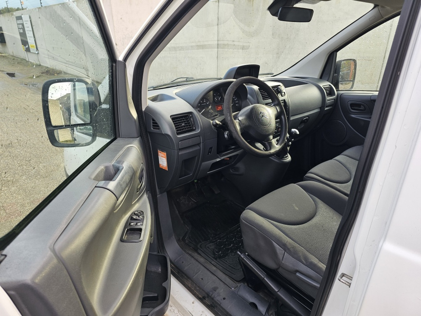 Foto van Citroen Jumpy