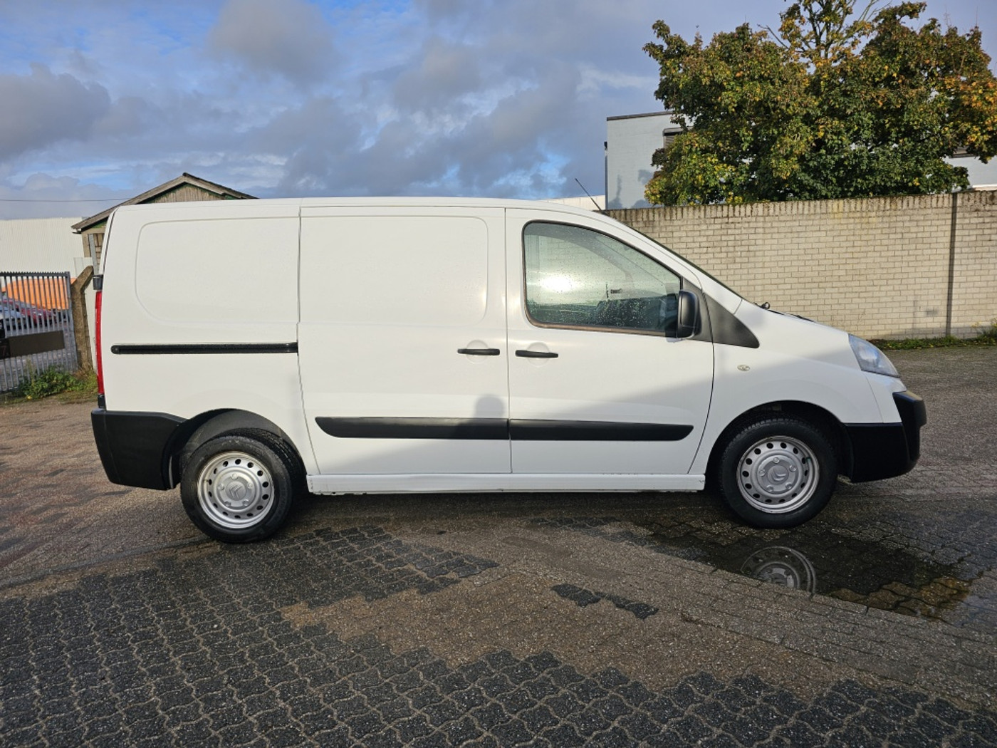 Foto van Citroen Jumpy
