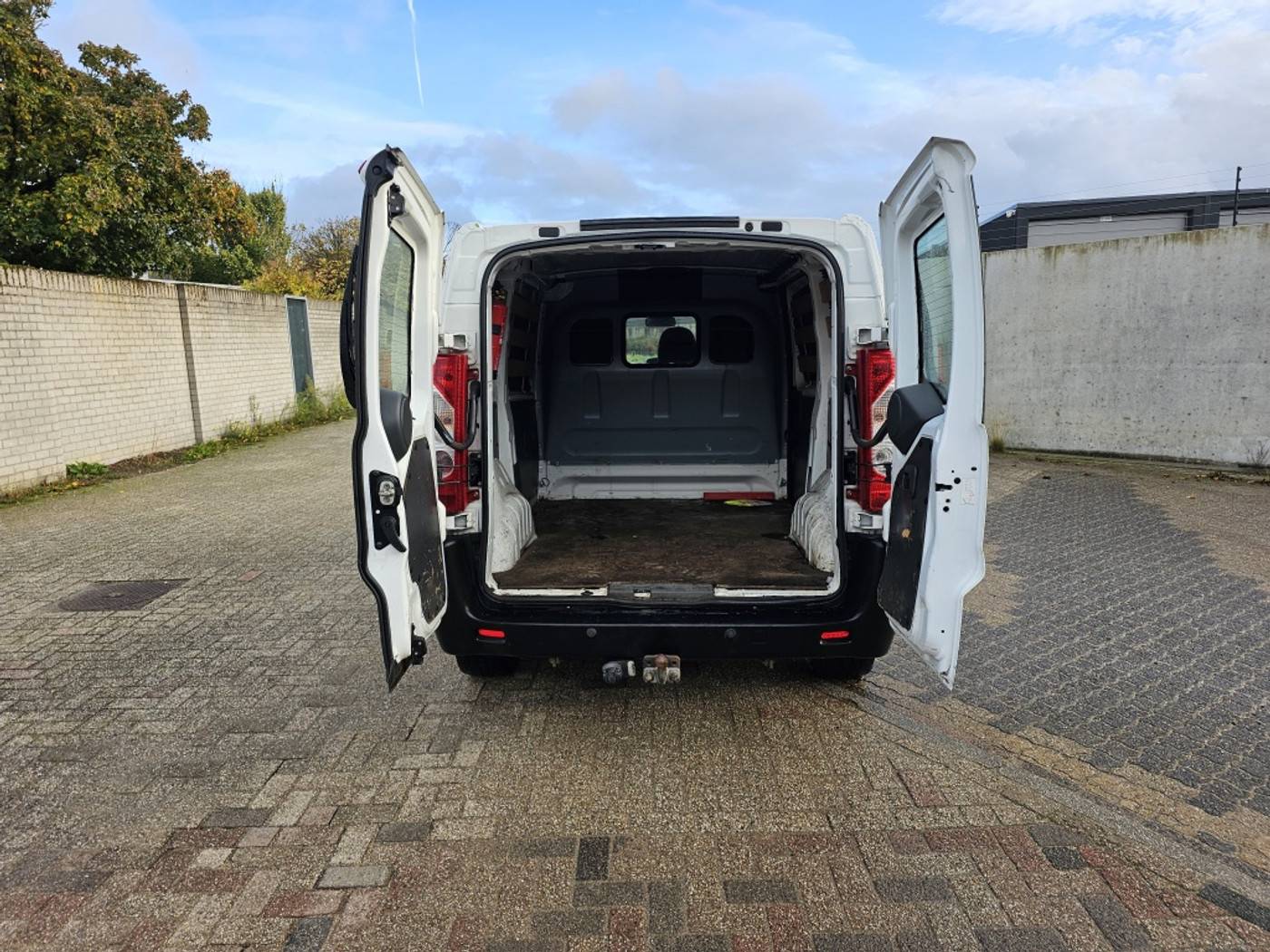 Foto van Citroen Jumpy