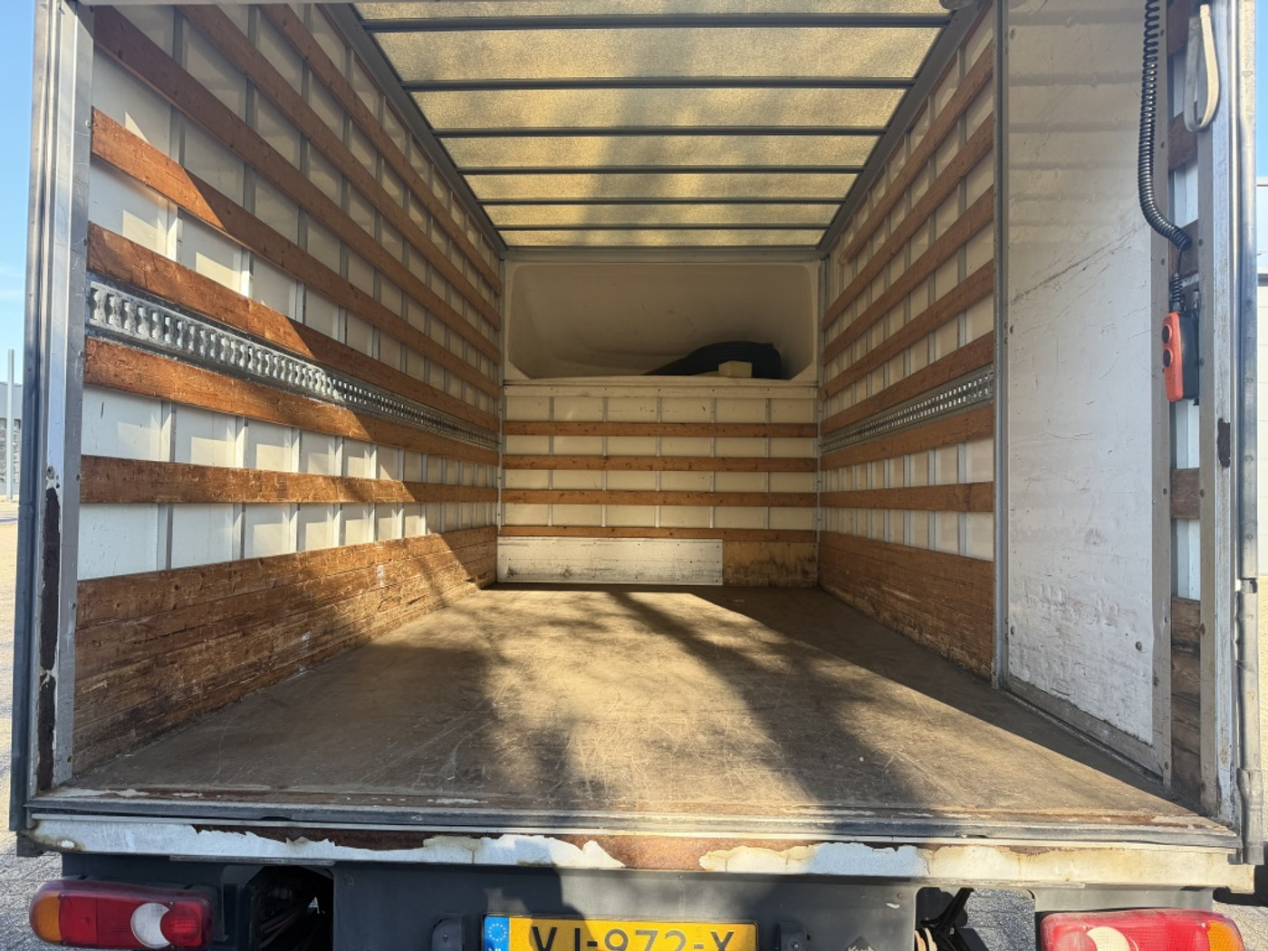 Foto van Opel Movano