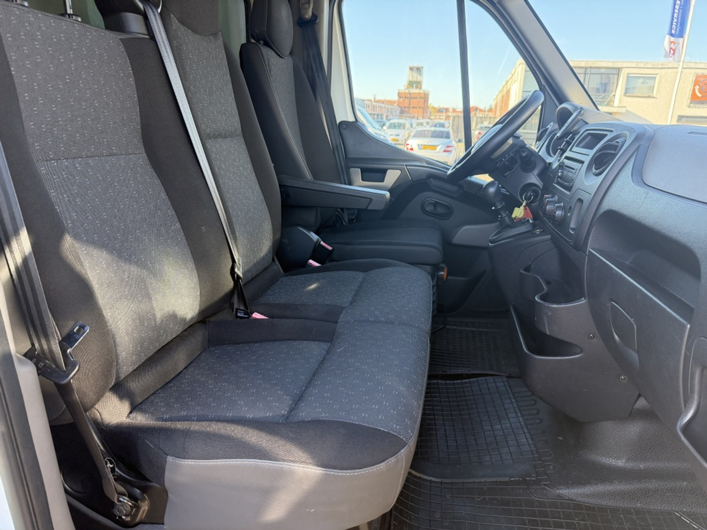 Foto van Opel Movano