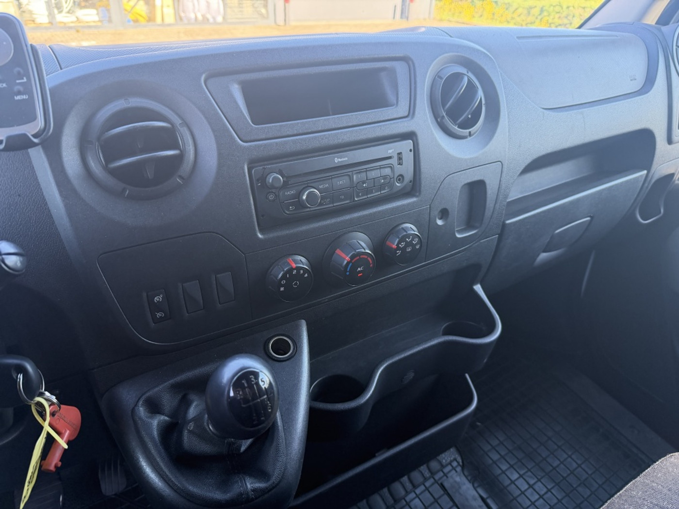 Foto van Opel Movano