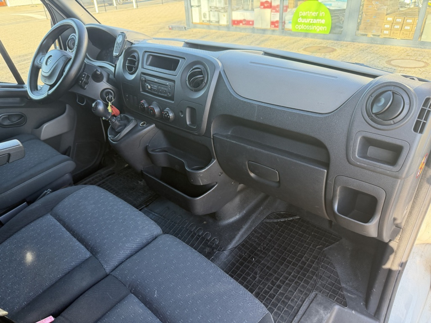 Foto van Opel Movano