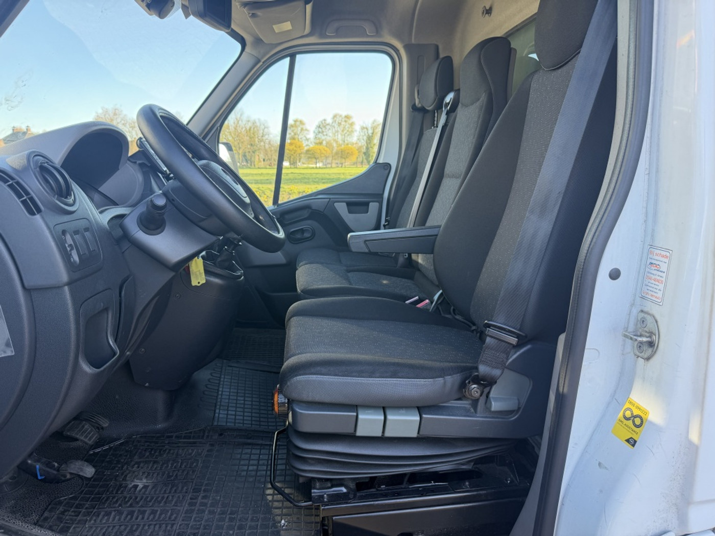 Foto van Opel Movano