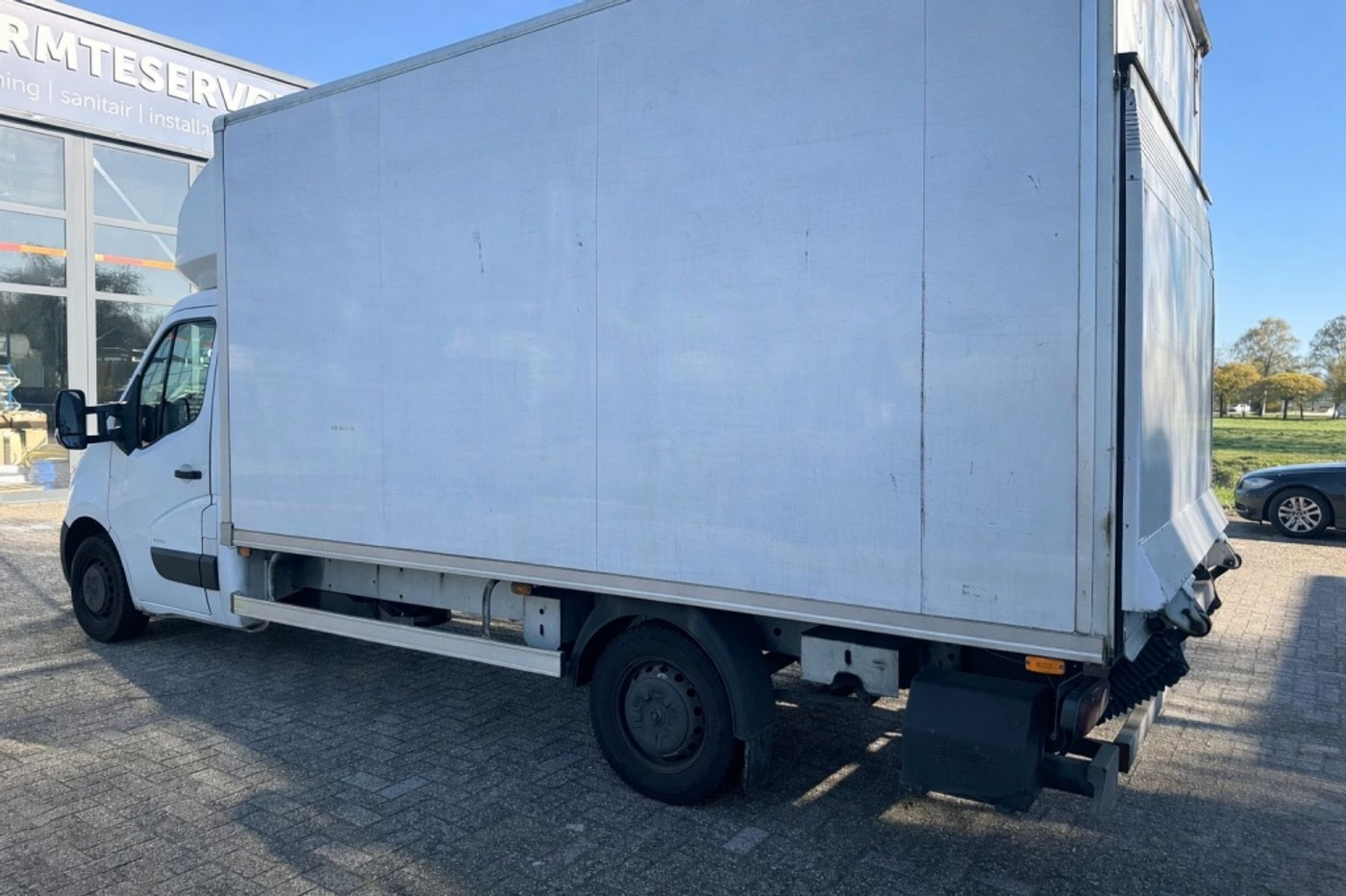 Foto van Opel Movano
