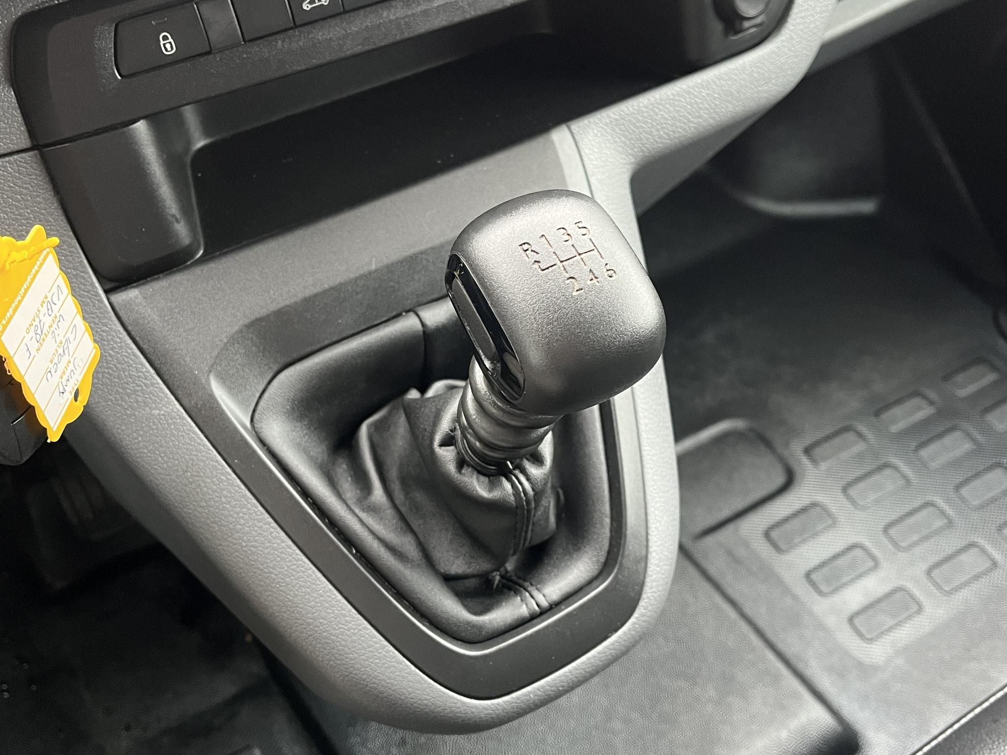 Foto van Citroen Jumpy