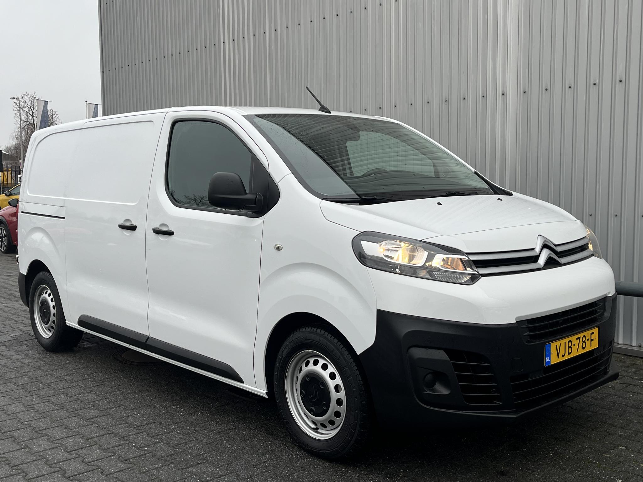 Foto van Citroen Jumpy