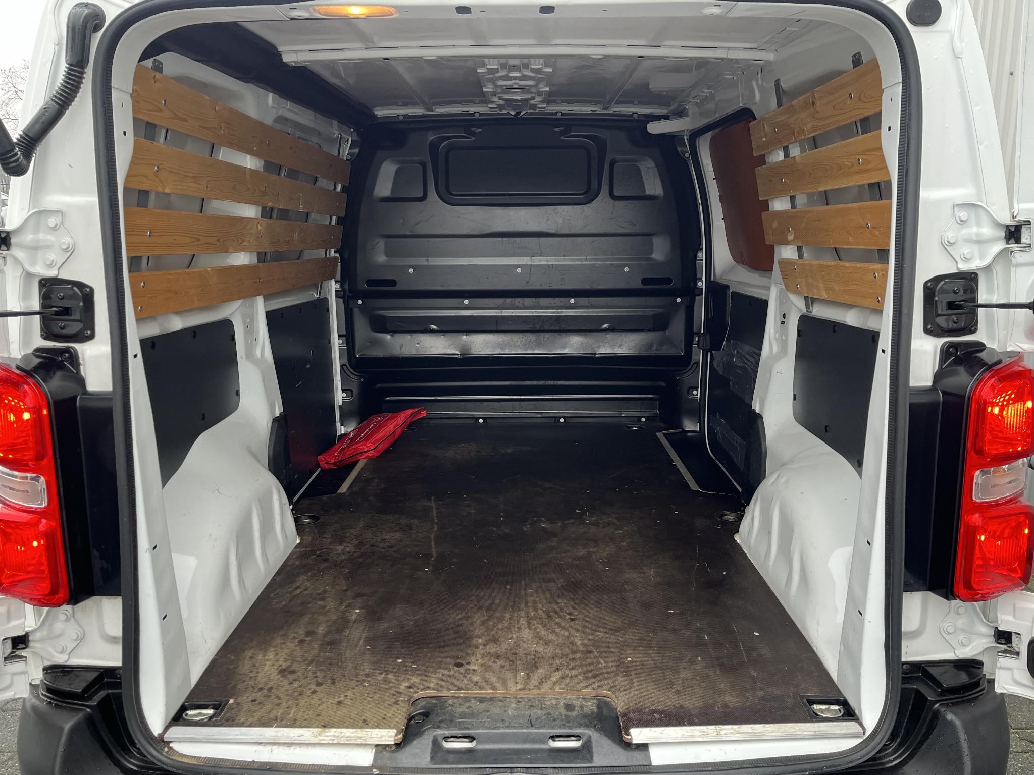 Foto van Citroen Jumpy