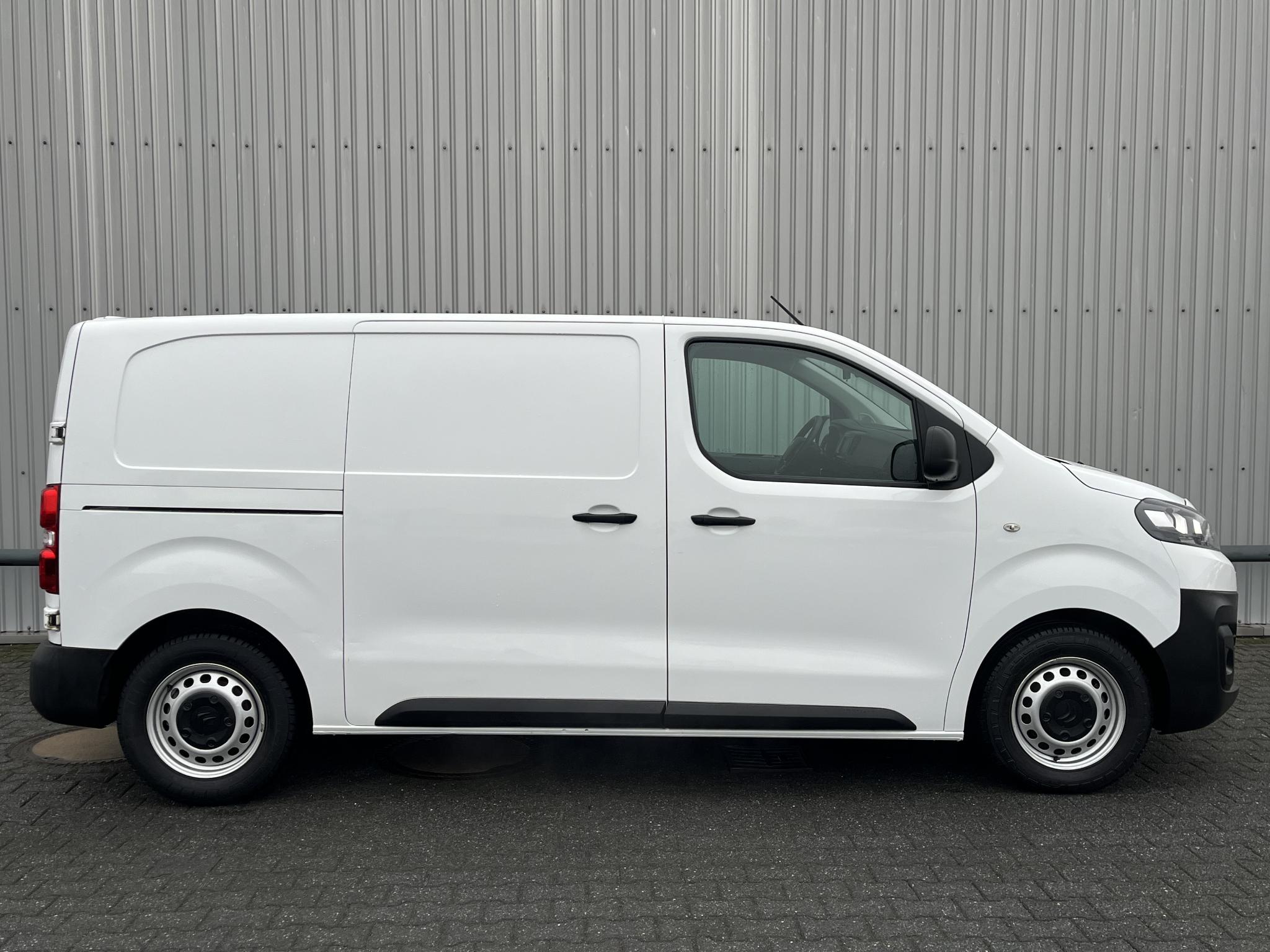 Foto van Citroen Jumpy