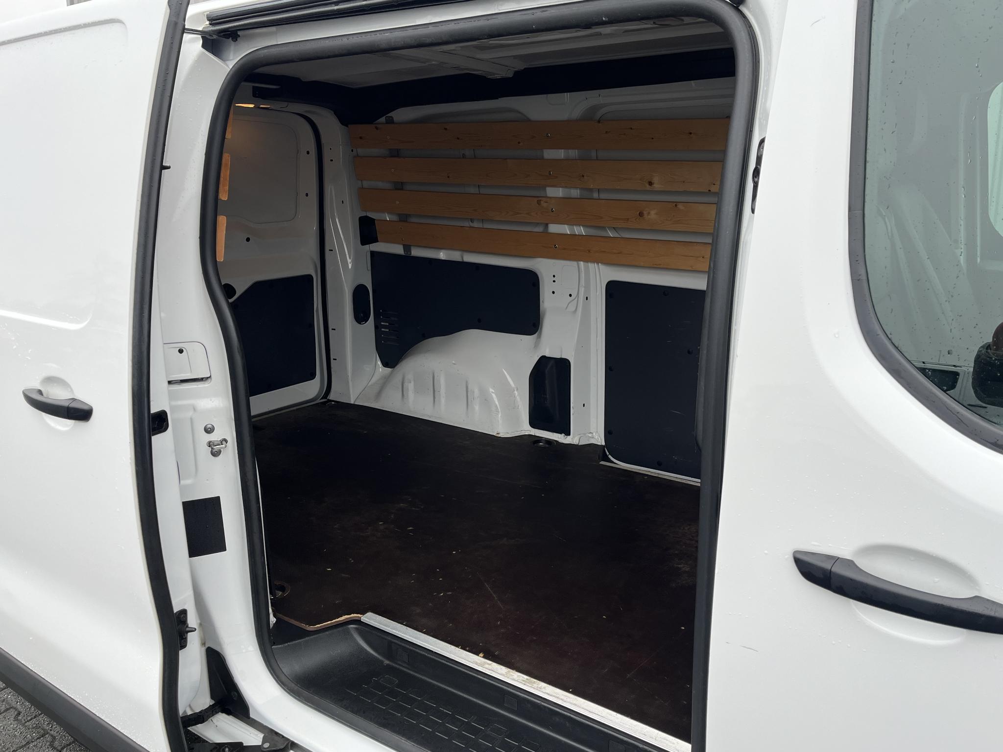 Foto van Citroen Jumpy
