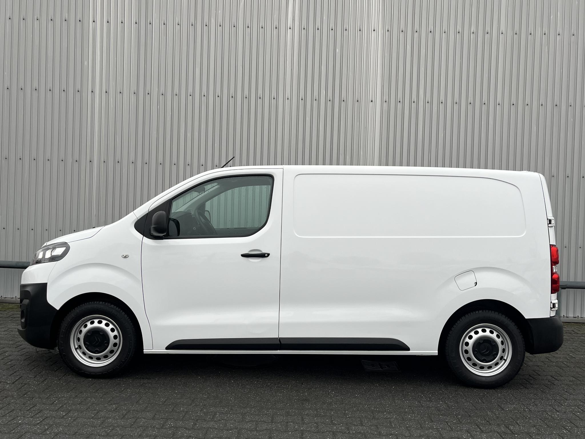 Foto van Citroen Jumpy